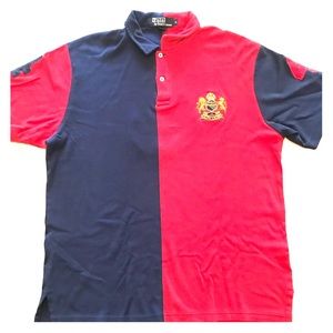 Polo Ralph Lauren Shirt Crest
